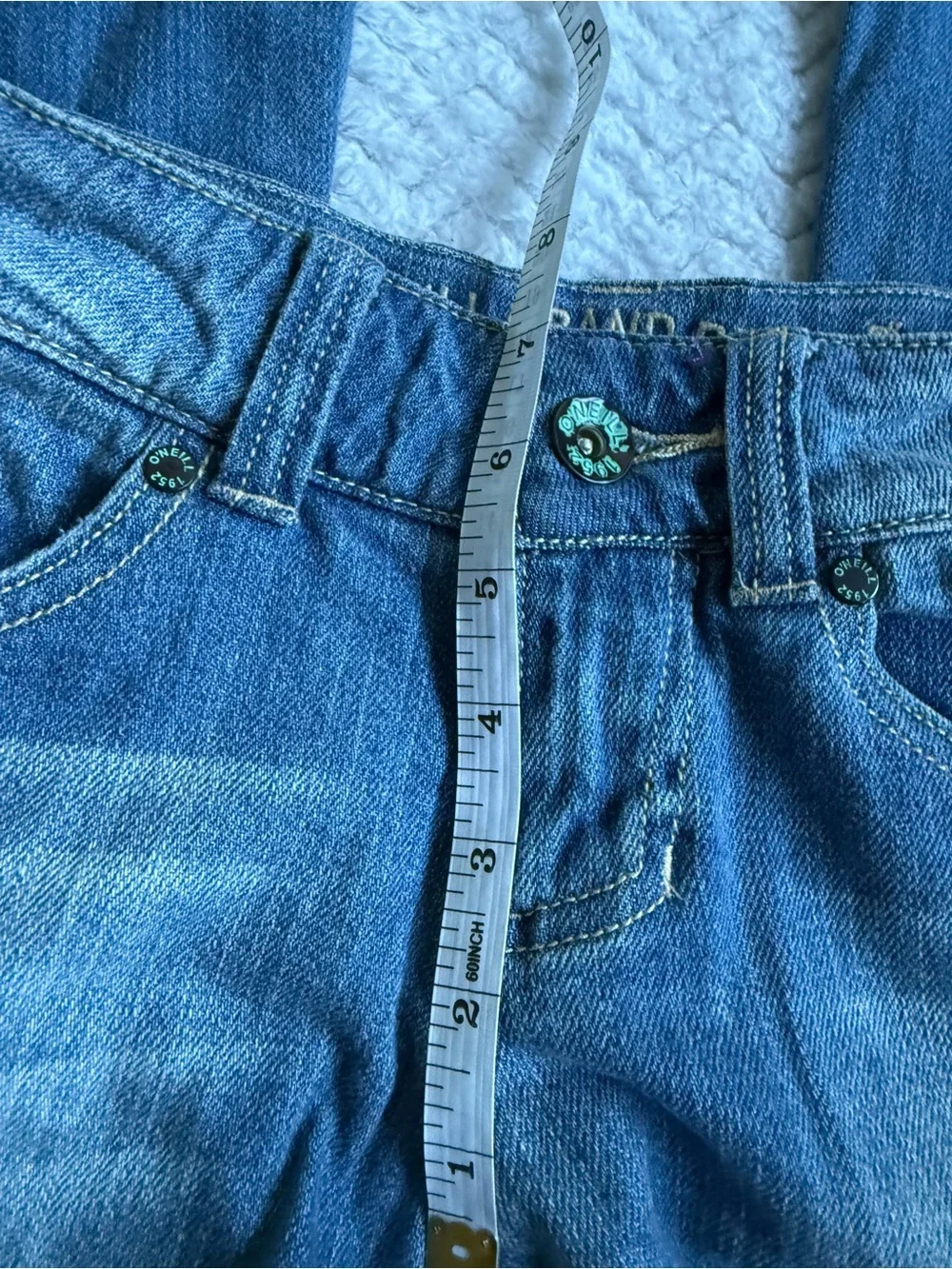 ONeill bootcut #y2kfashion